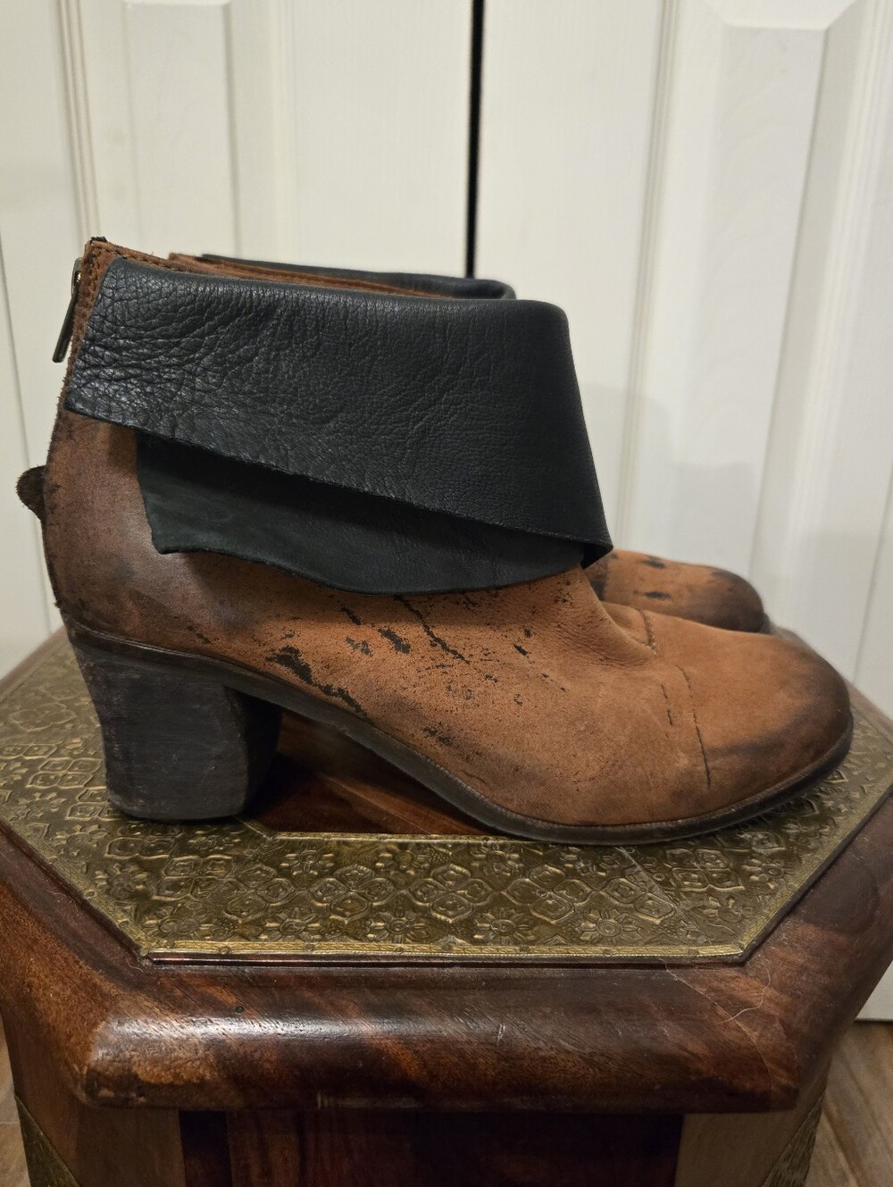 Papucei Boots Size 40